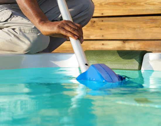 Kingdom living water pool b