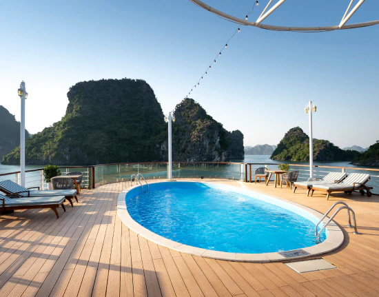 Kingdom living water pool c